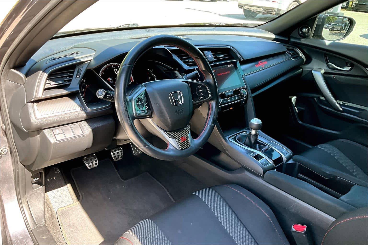 Used 2017 Honda Civic Si image 18