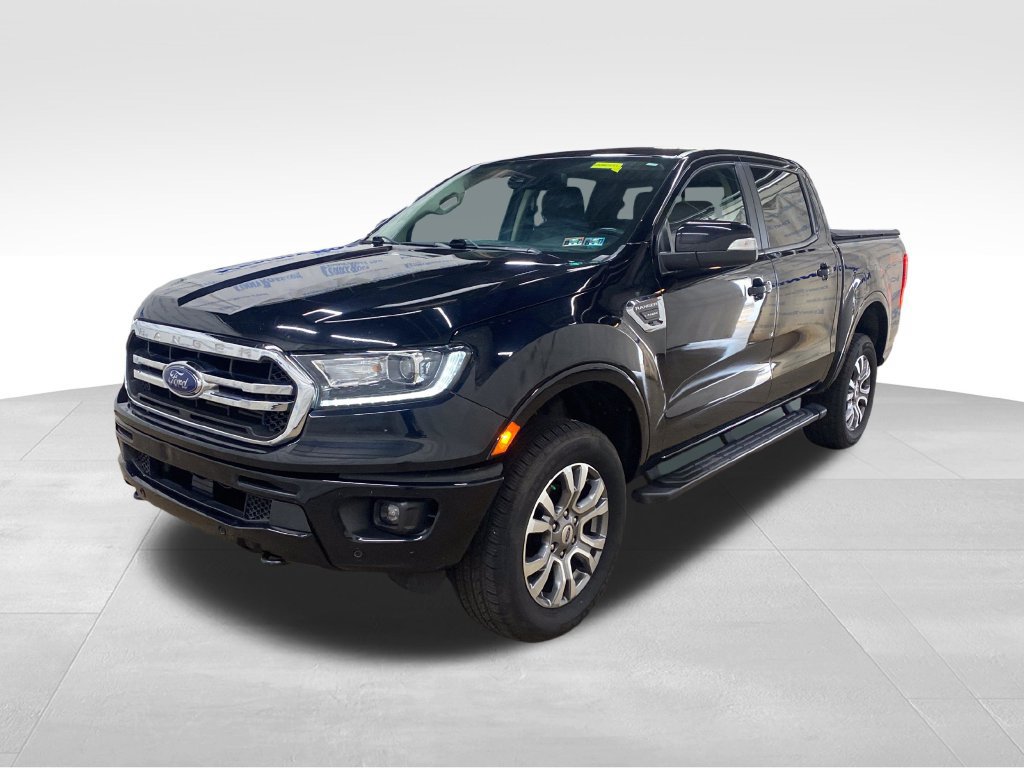 Used 2020 Ford Ranger Lariat w/ FX4 Off-Road Package AWD/4WD image 3
