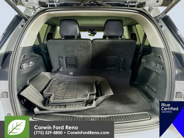 Used 2022 Jeep Grand Cherokee L Limited AWD/4WD image 32