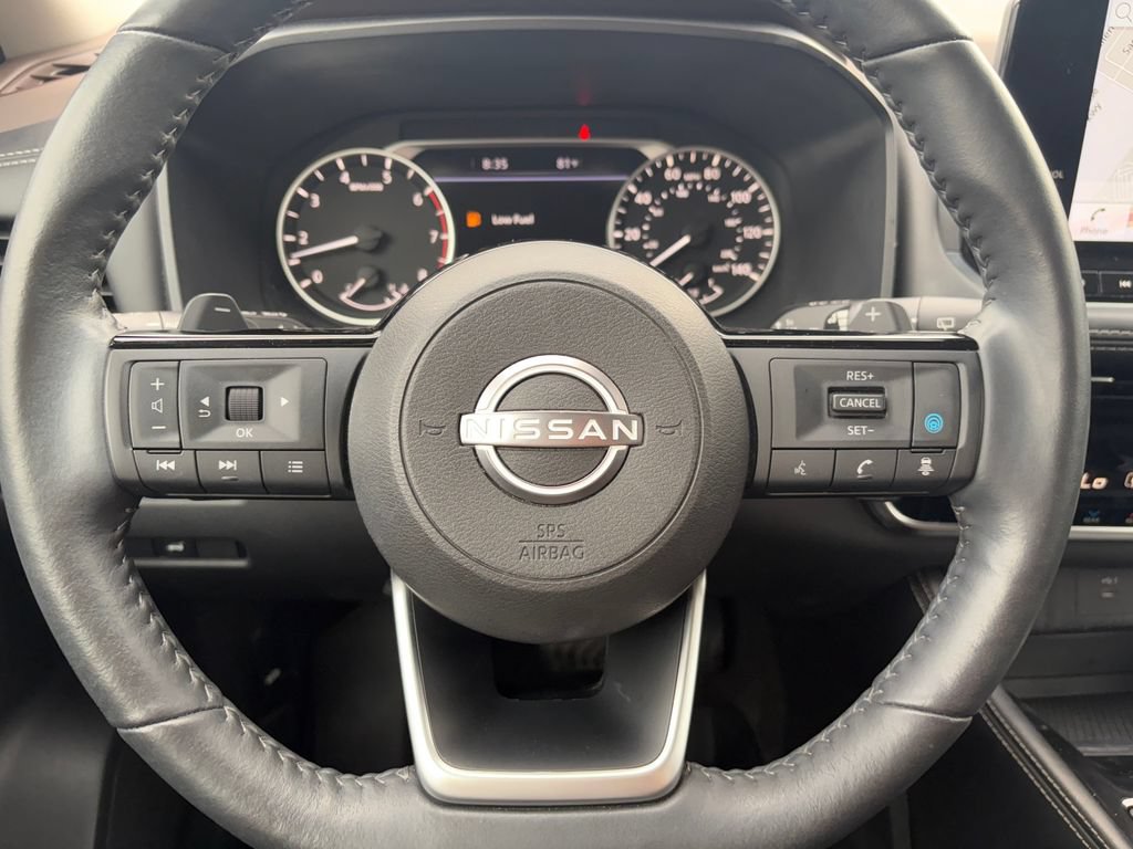 Certified 2023 Nissan Rogue SL w/ SL Premium Package FWD image 11