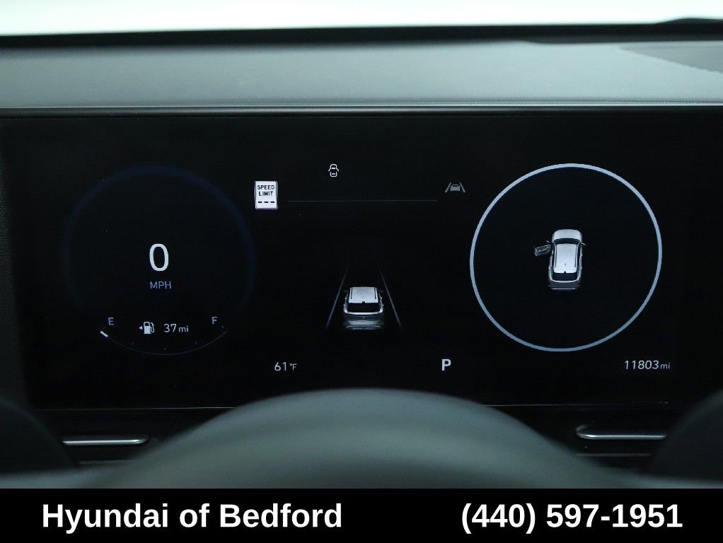 Used 2024 Hyundai Kona Limited AWD/4WD image 26