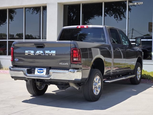 Certified 2025 RAM 2500 Big Horn AWD/4WD image 7