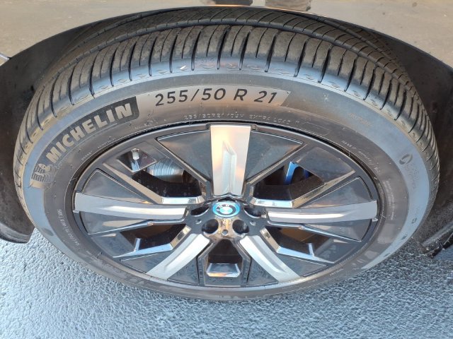 Used 2023 BMW iX M60 w/ Executive Package AWD/4WD image 13