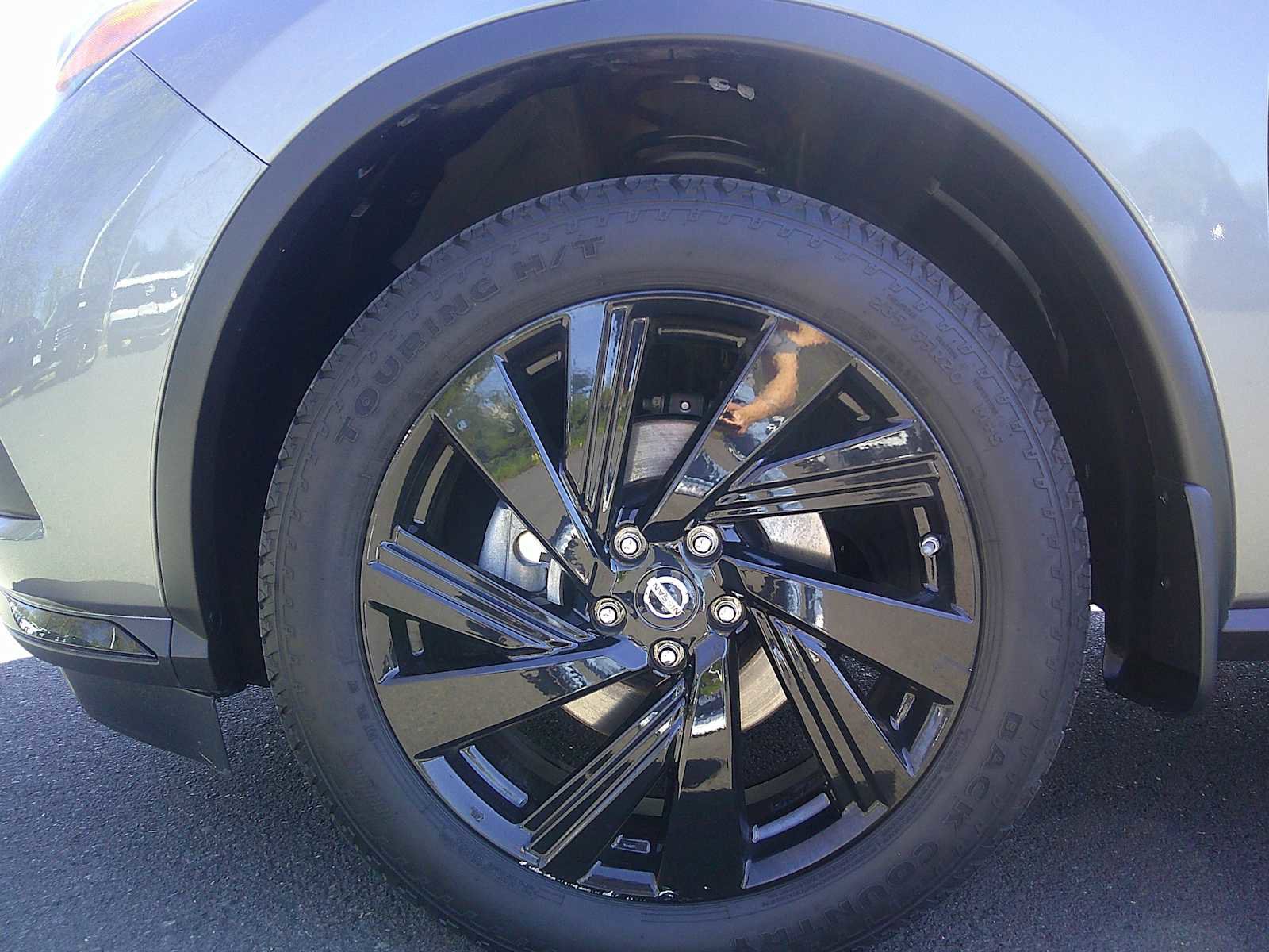 Used 2018 Nissan Murano SL w/ Midnight Edition Package image 9