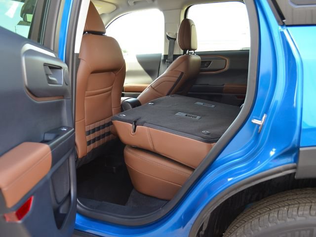 New 2025 Ford Bronco Sport Outer Banks w/ Outer Banks Tech Package+ AWD/4WD image 30