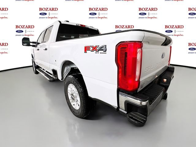 New 2026 Ford F250 XLT w/ FX4 Off-Road Package image 5
