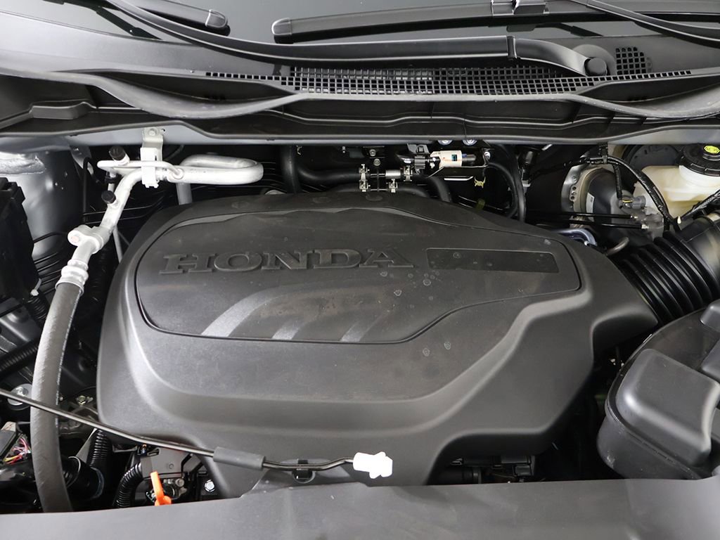 New 2026 Honda Odyssey EX-L image 10