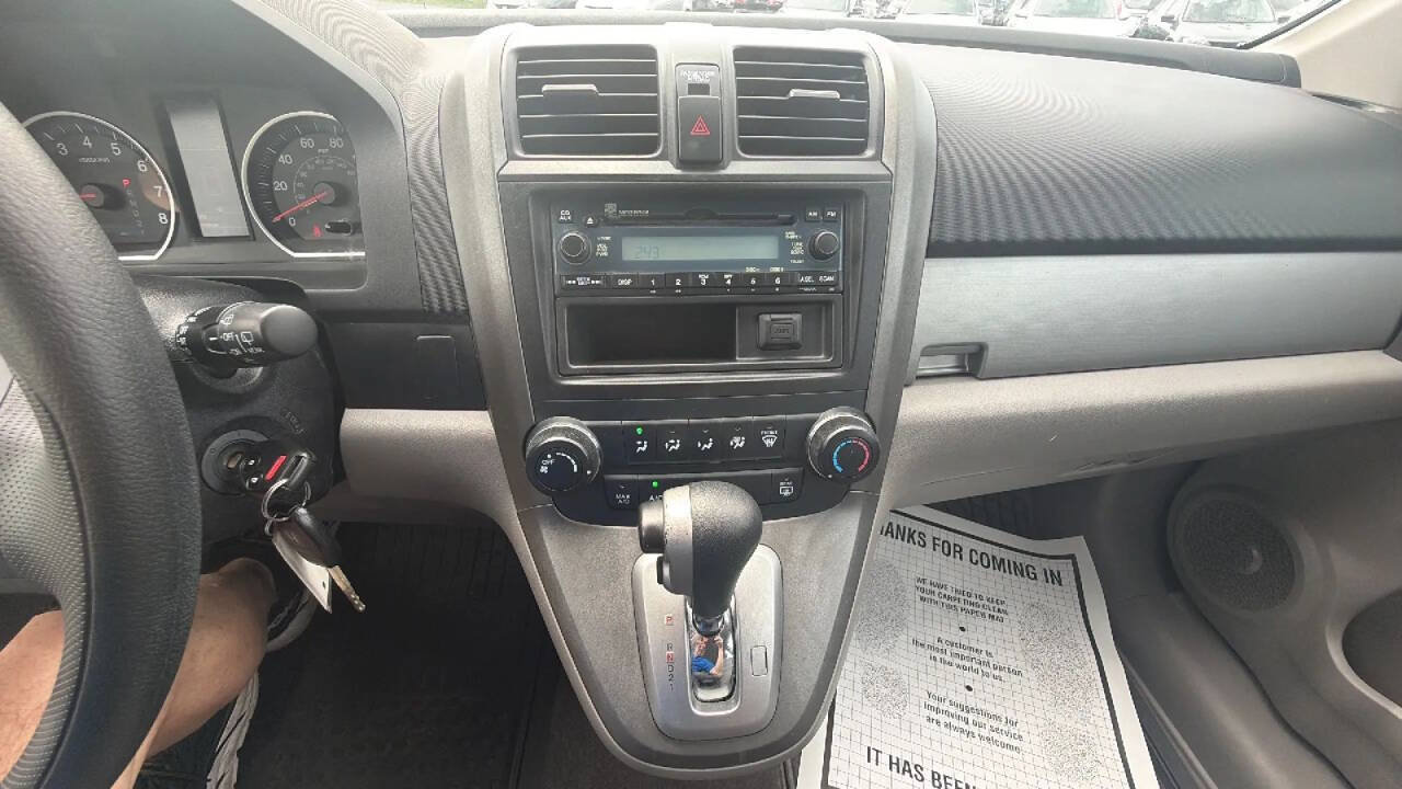 Used 2011 Honda CR-V LX image 12