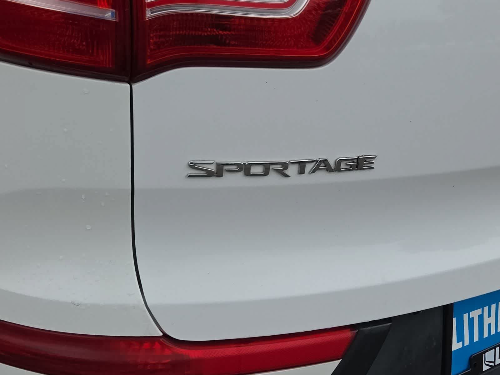 Used 2012 Kia Sportage LX w/ Navigation Pkg FWD image 15