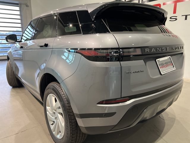 Used 2025 Land Rover Range Rover Evoque S AWD/4WD image 9