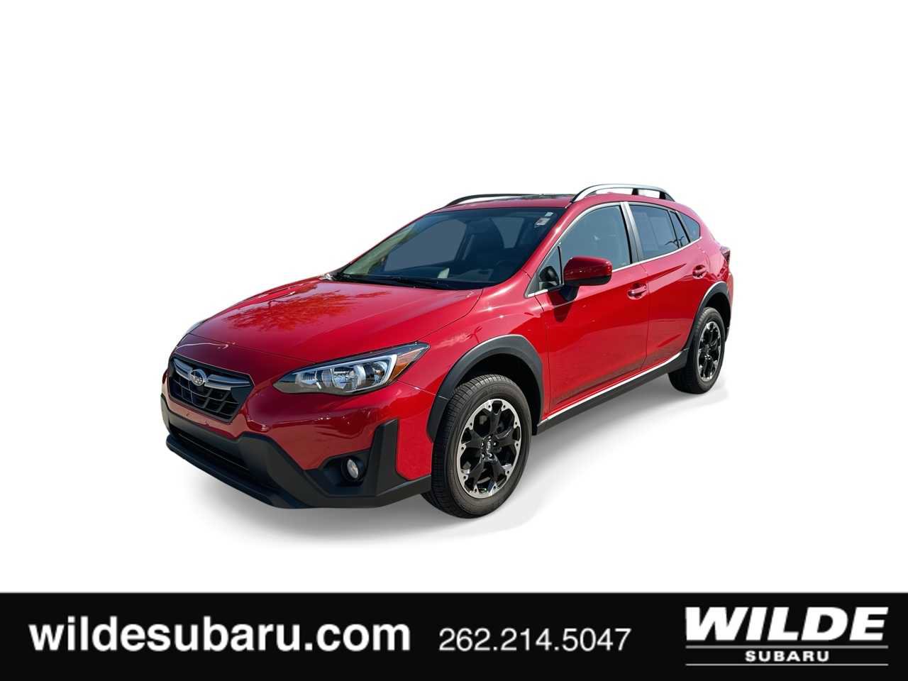 Certified 2023 Subaru Crosstrek 2.0i Premium