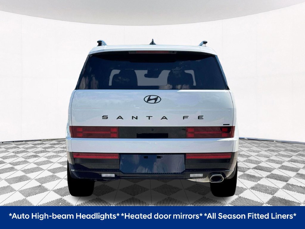 New 2026 Hyundai Santa Fe Calligraphy AWD/4WD image 11
