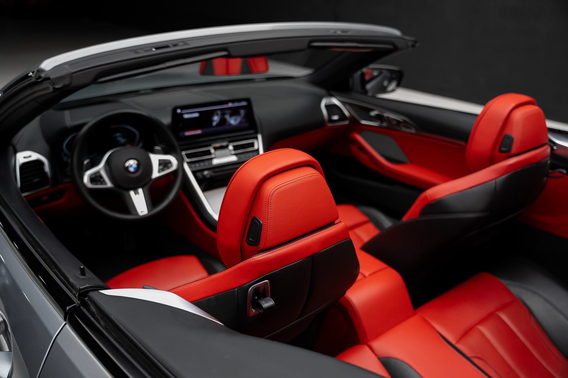 Used 2024 BMW 840i Convertible w/ M Sport Professional Package RWD image 71