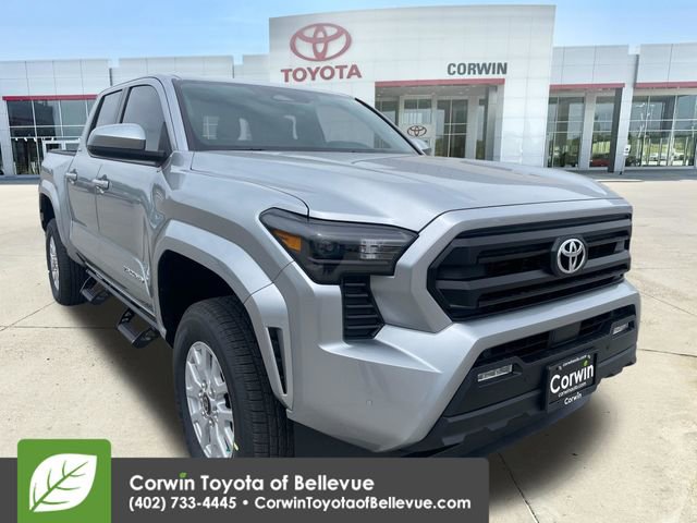 New 2026 Toyota Tacoma SR5