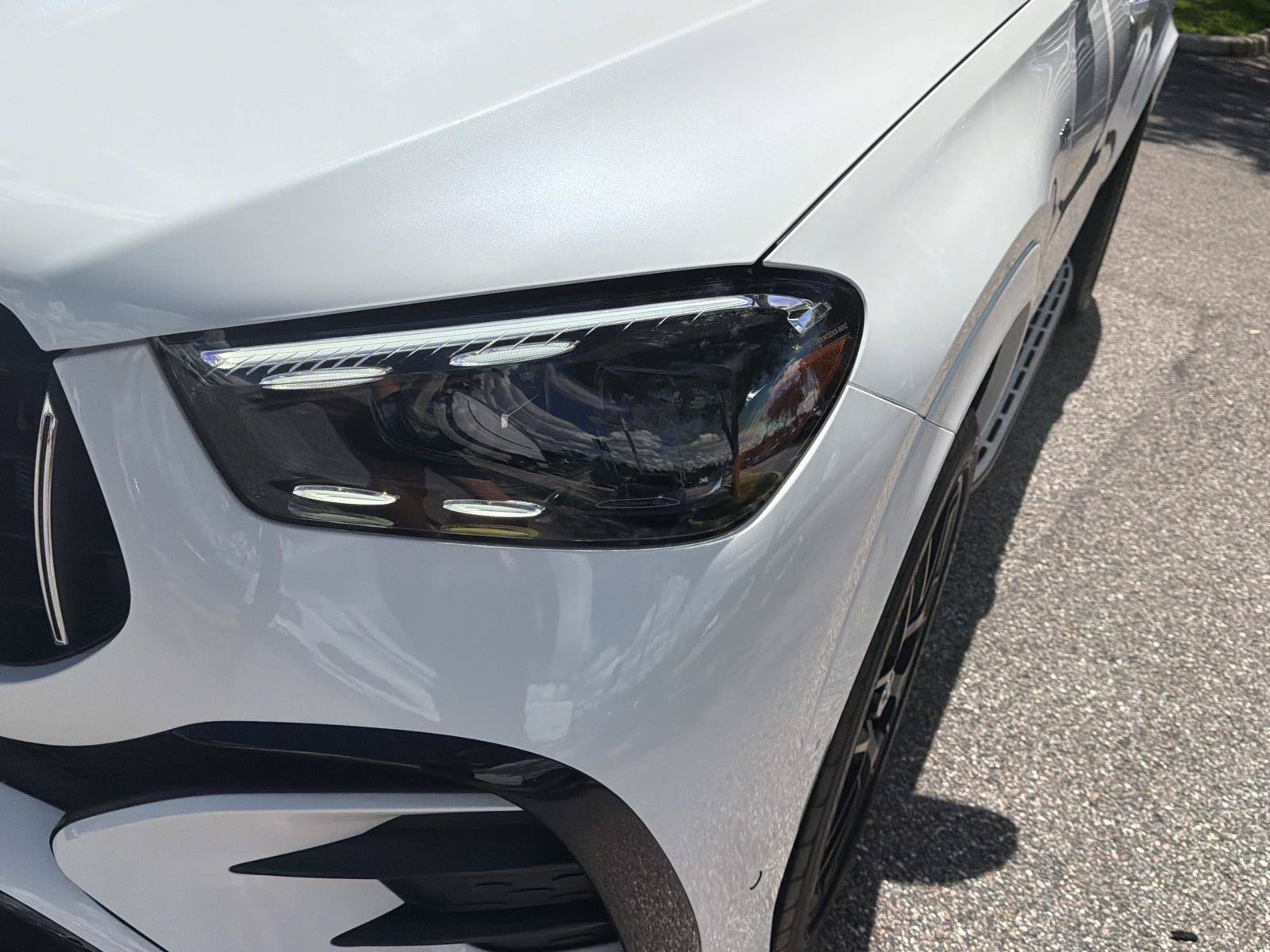 Certified 2026 Mercedes-Benz GLE 53 AMG 4MATIC image 9