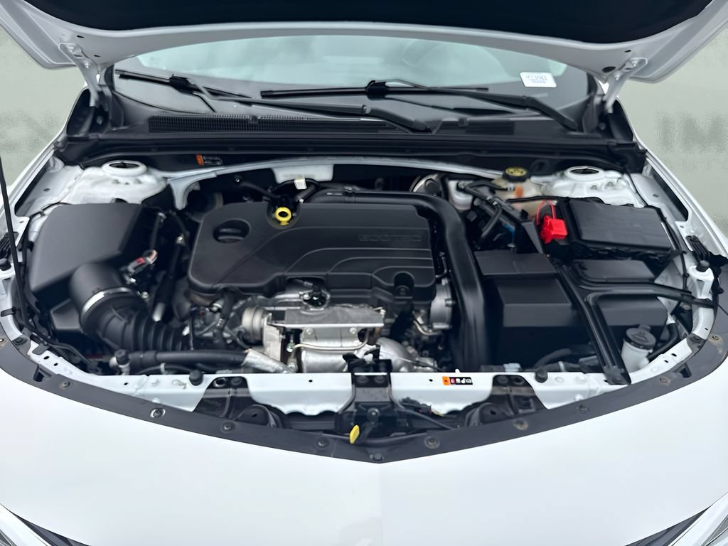 Used 2022 Chevrolet Malibu LT FWD image 17