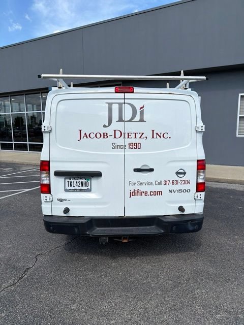 Used 2016 Nissan NV 1500 SV RWD image 9