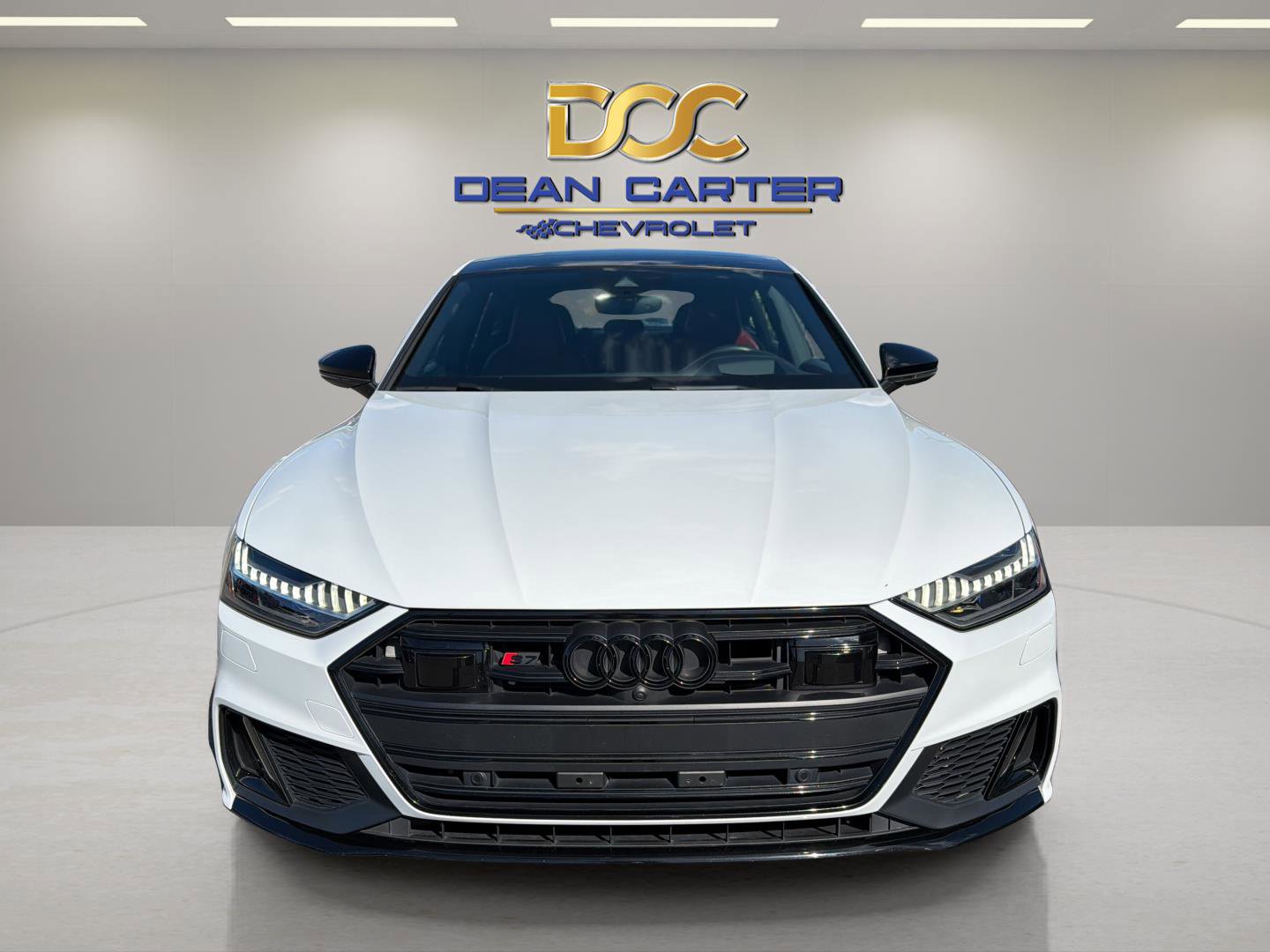 Used 2021 Audi S7 Prestige w/ Prestige Package AWD/4WD image 8
