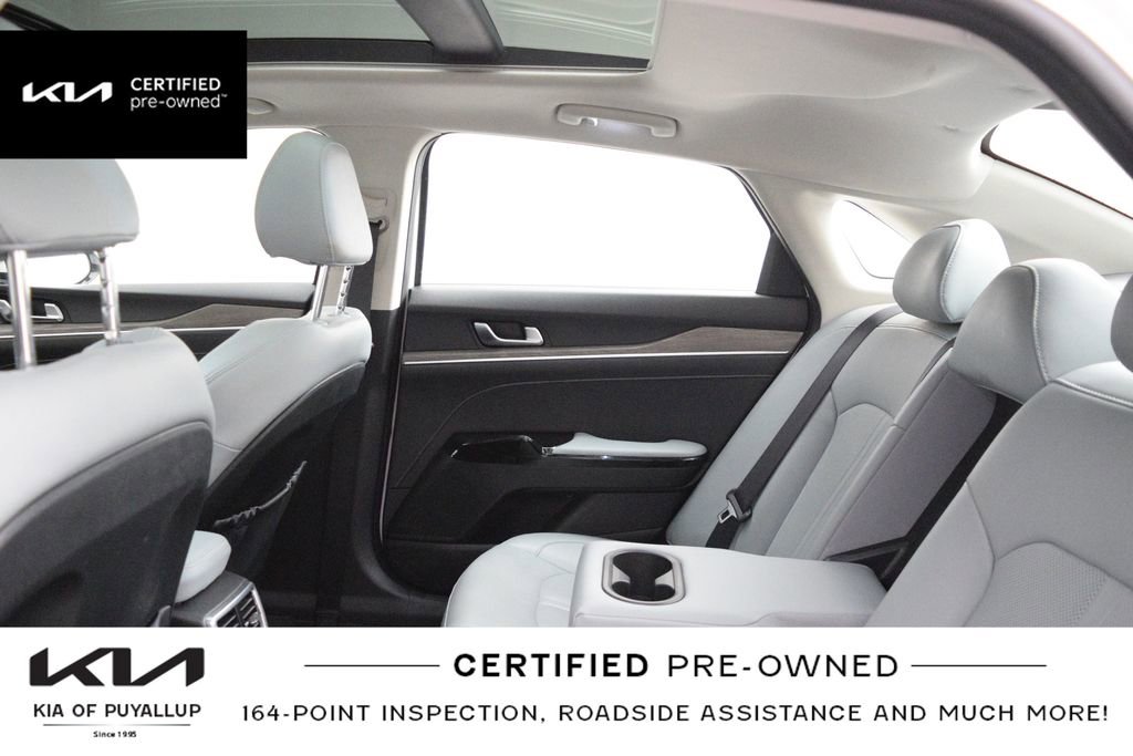 Used 2021 Kia K5 EX w/ EX Premium Package FWD image 13