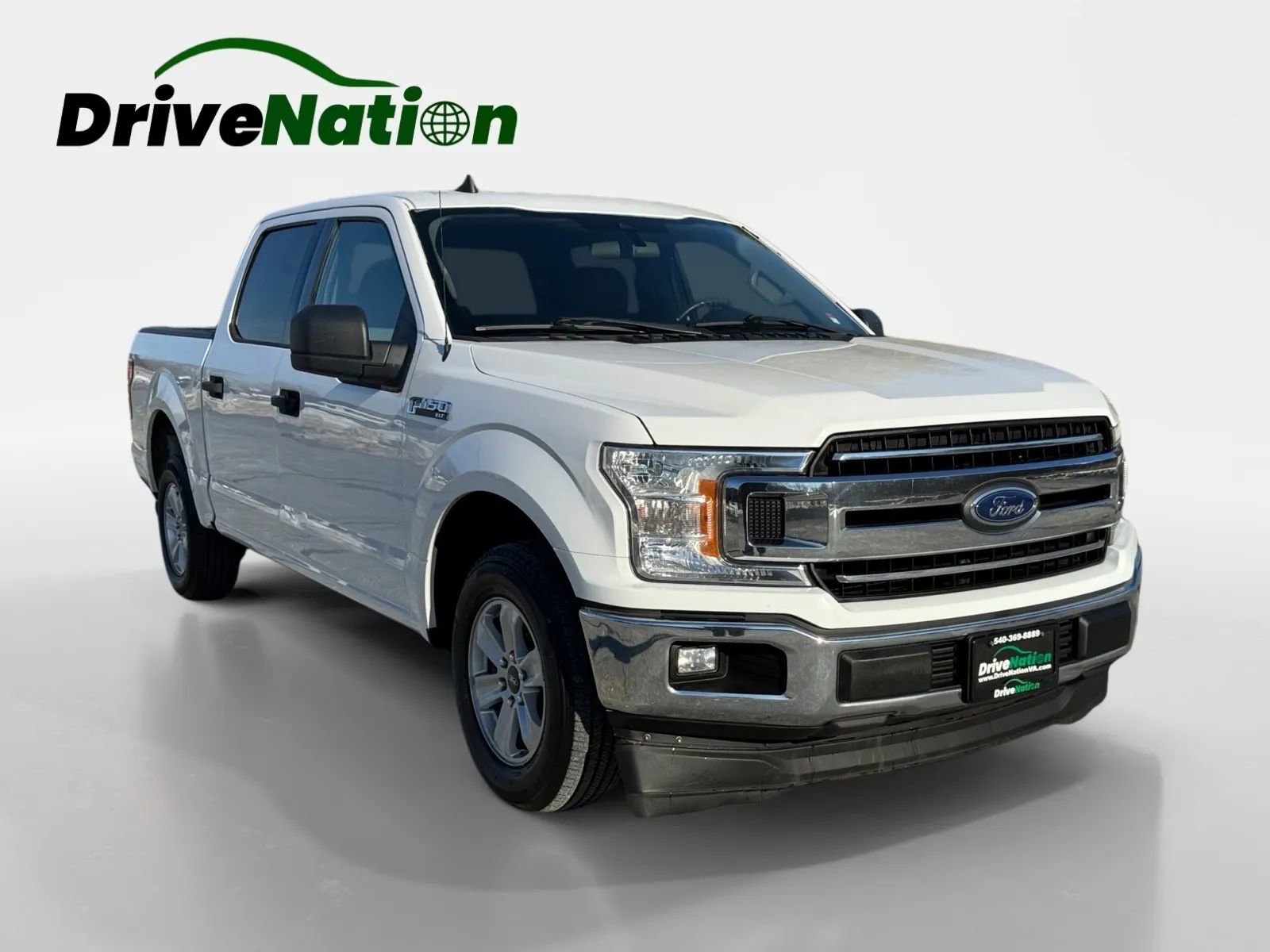 Used 2019 Ford F150 XLT image 3