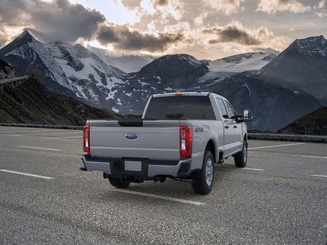 New 2026 Ford F250 XLT image 8