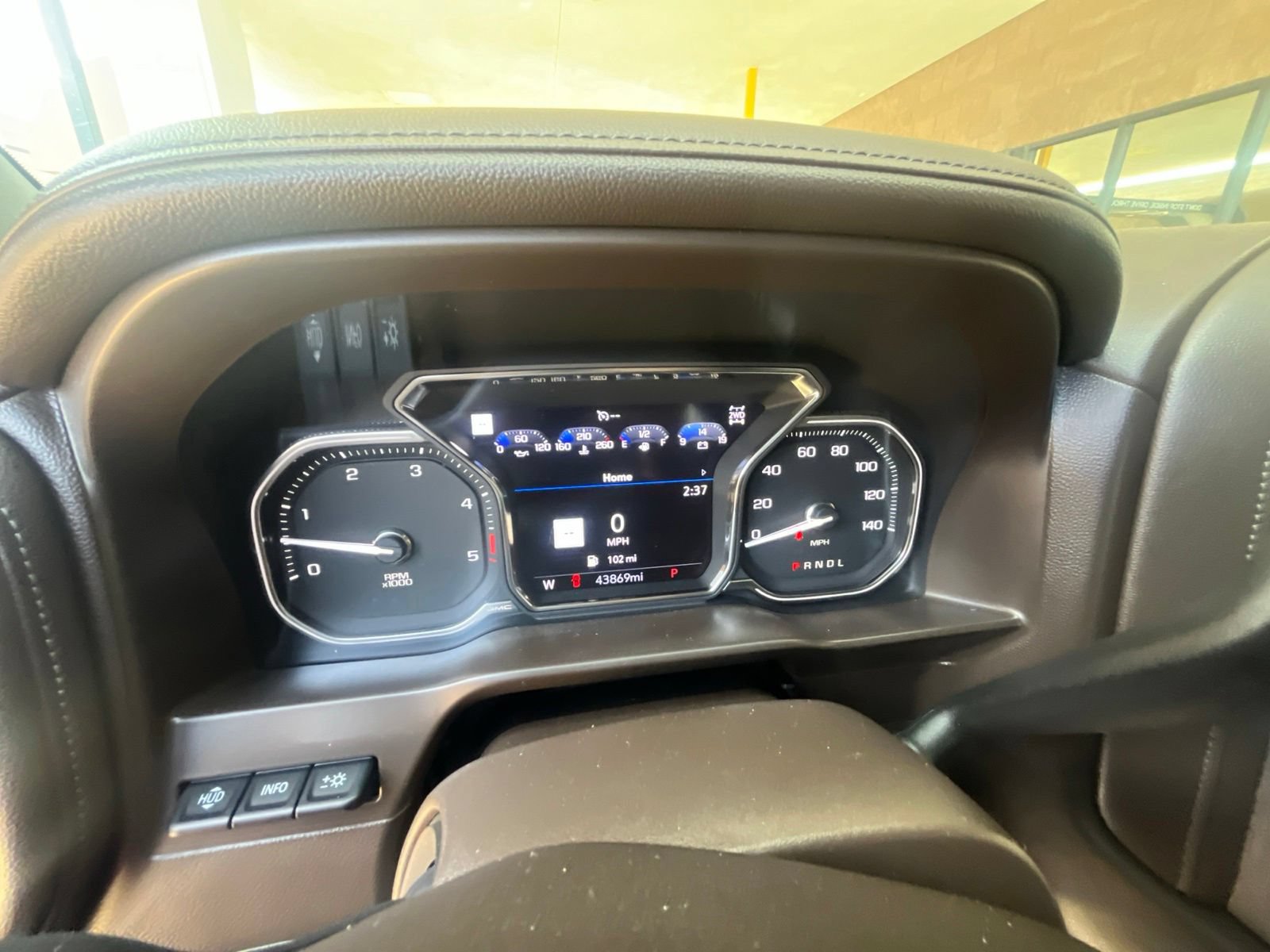 Certified 2020 GMC Sierra 2500 Denali w/ Denali Ultimate Package AWD/4WD image 9