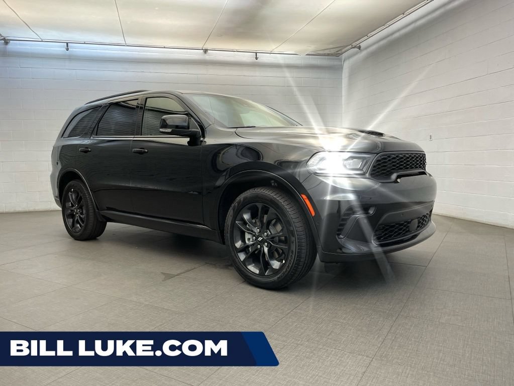 New 2026 Dodge Durango GT AWD/4WD video 1