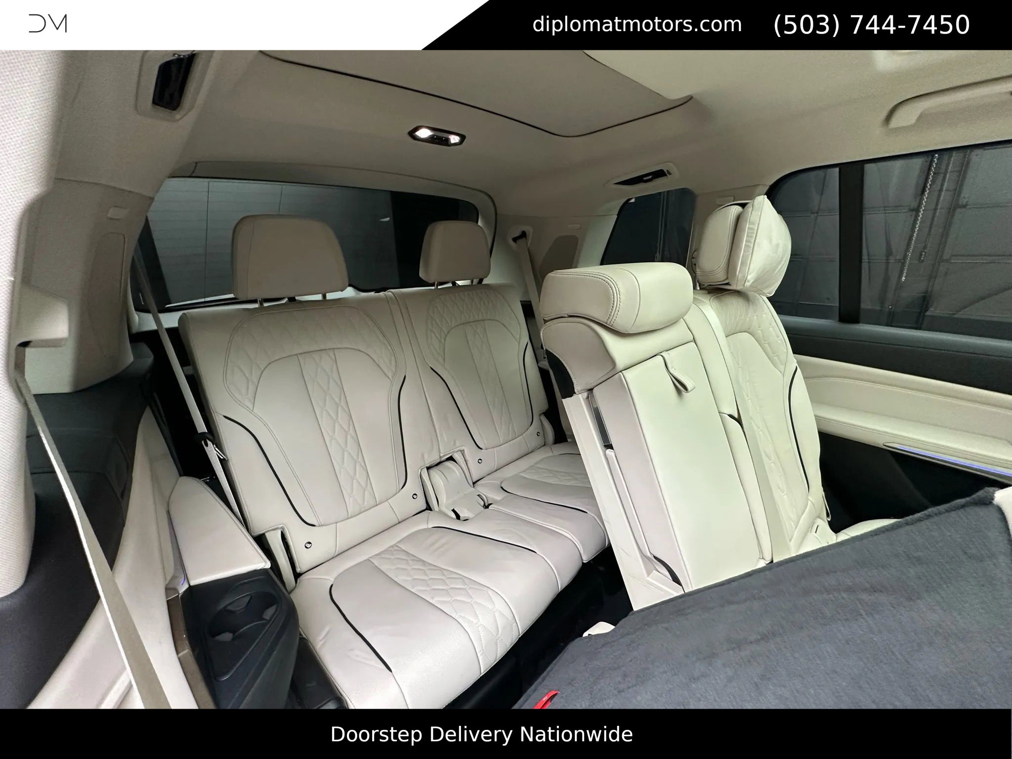 Used 2020 BMW X7 xDrive40i w/ Luxury Seating Package image 23