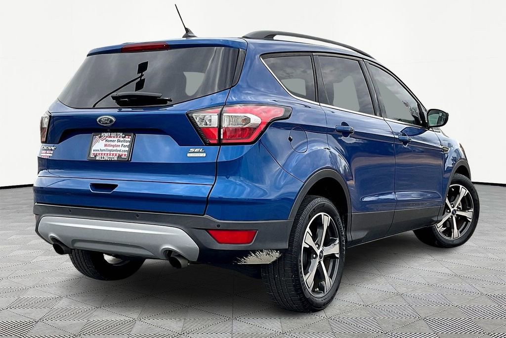 Used 2018 Ford Escape SEL image 11