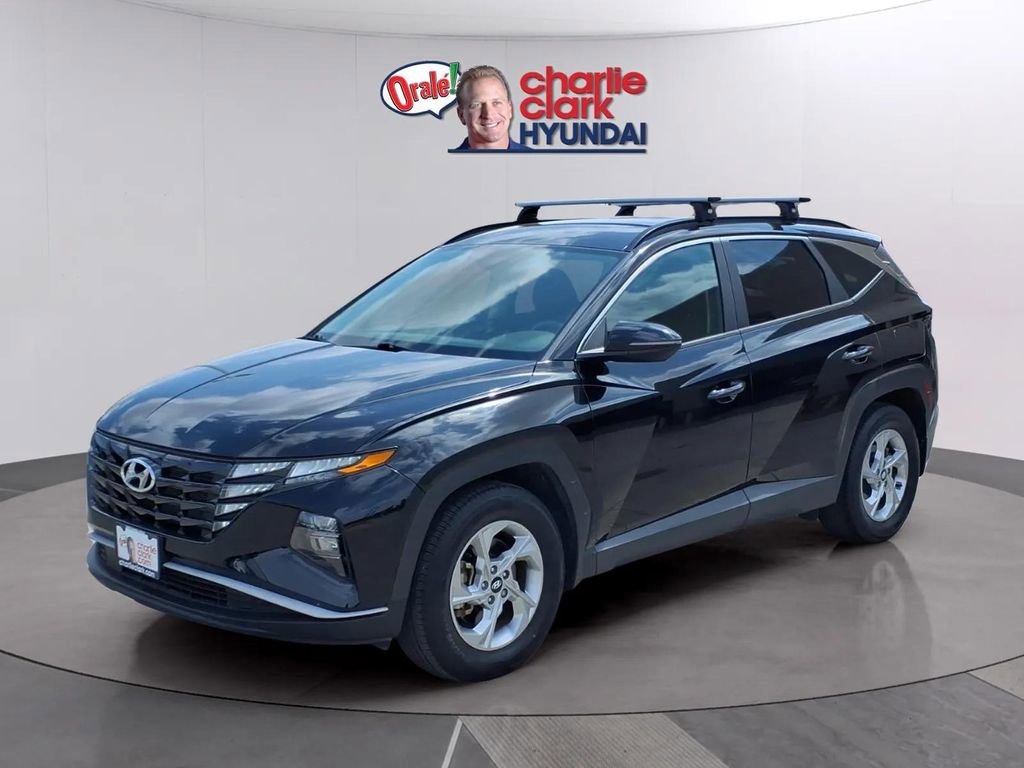 Used 2022 Hyundai Tucson SEL FWD image 1