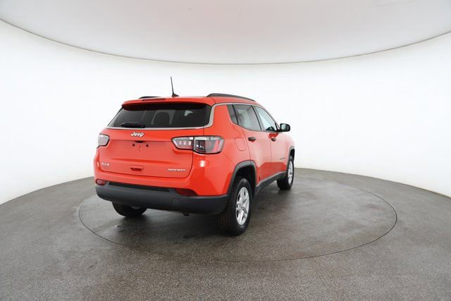 Used 2021 Jeep Compass Sport w/ Cold Weather Group image 16