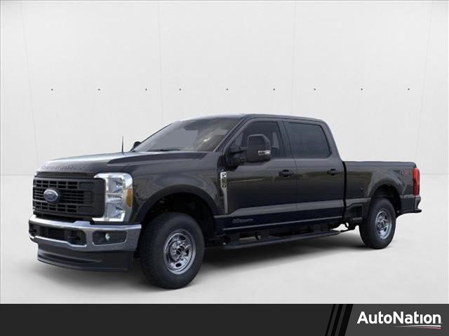 New 2025 Ford F250 XL w/ XL Chrome Package