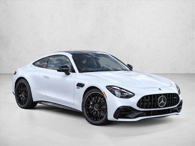 New 2027 Mercedes-Benz AMG GT 43 image 3