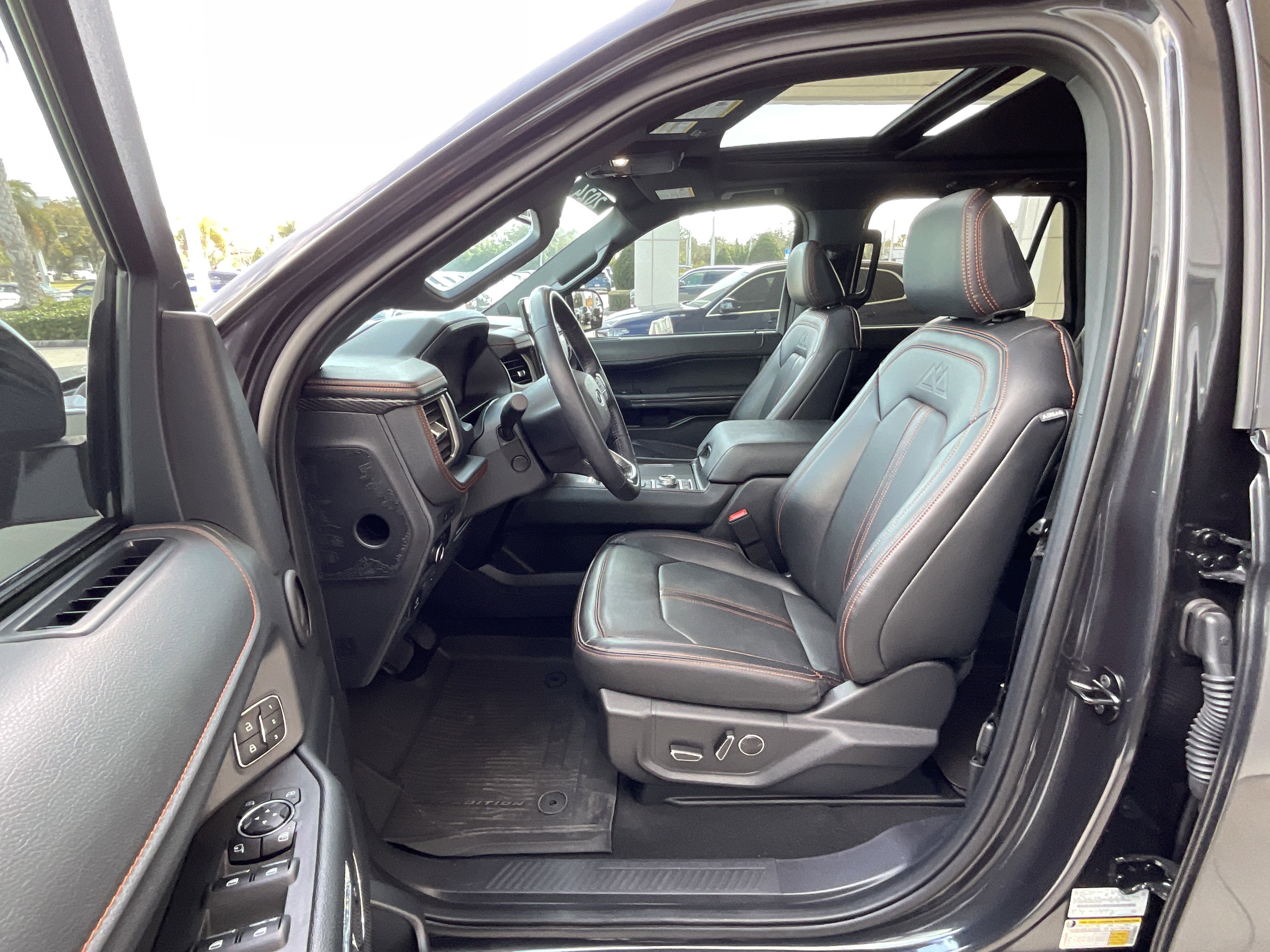 Used 2024 Ford Expedition Timberline image 10