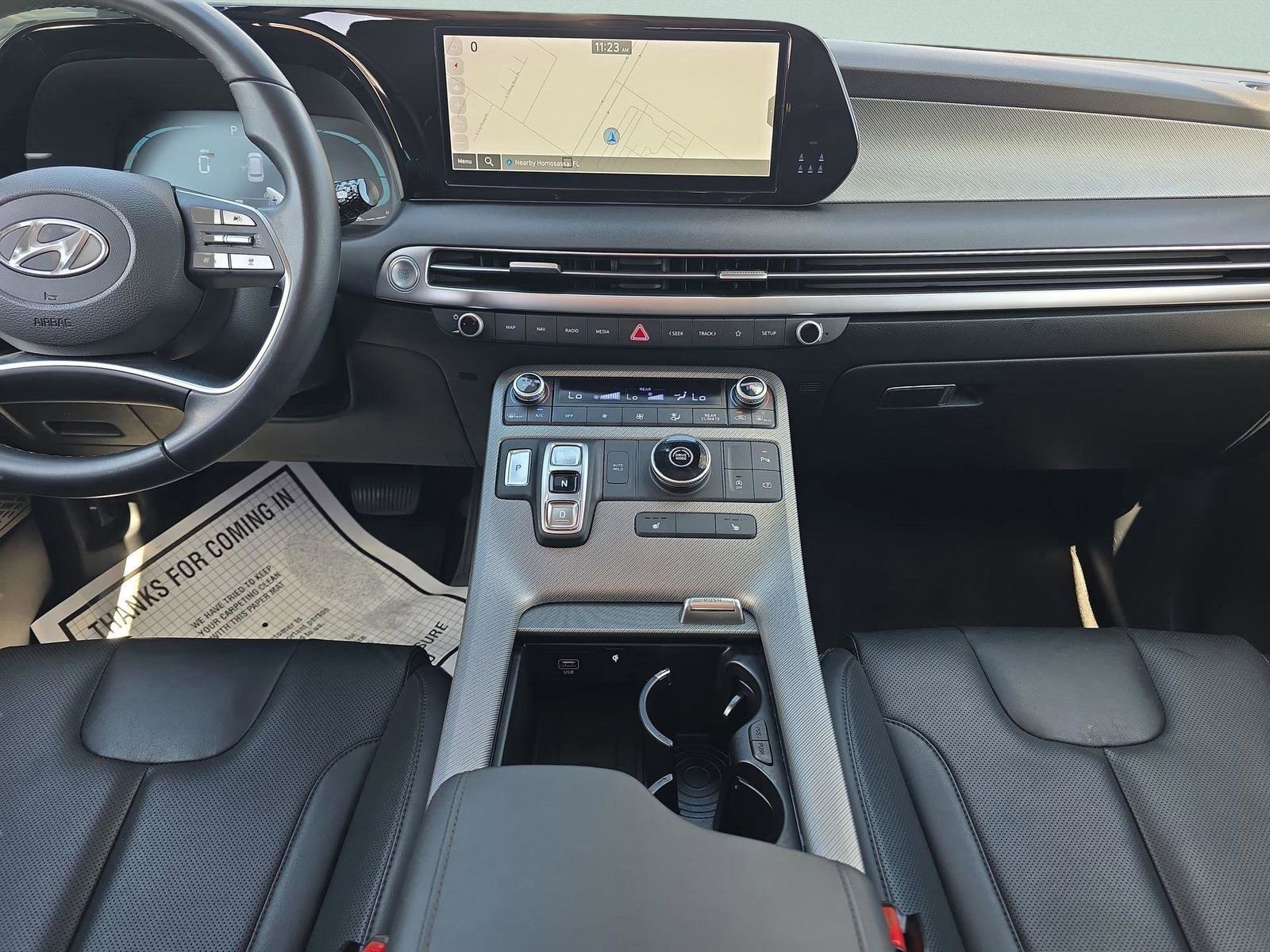 Used 2023 Hyundai Palisade SEL image 20