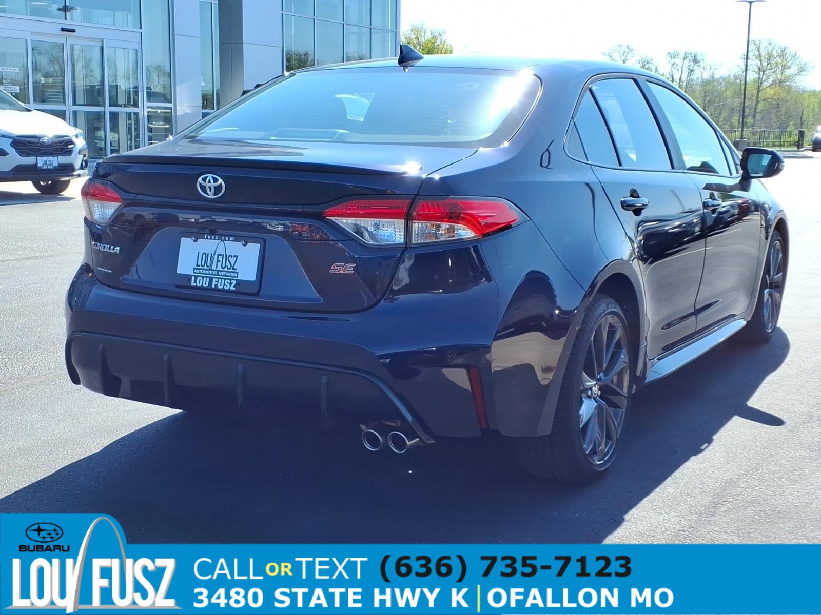 Used 2023 Toyota Corolla SE image 26