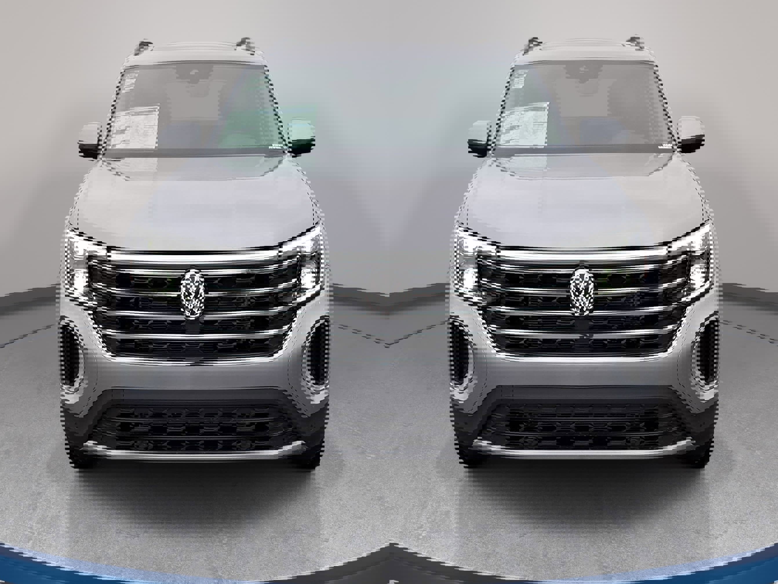 New 2026 Volkswagen Atlas SE image 2