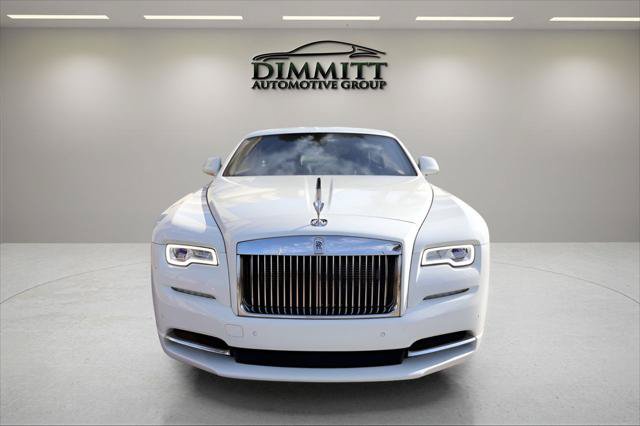 Certified 2017 Rolls-Royce Wraith RWD image 6