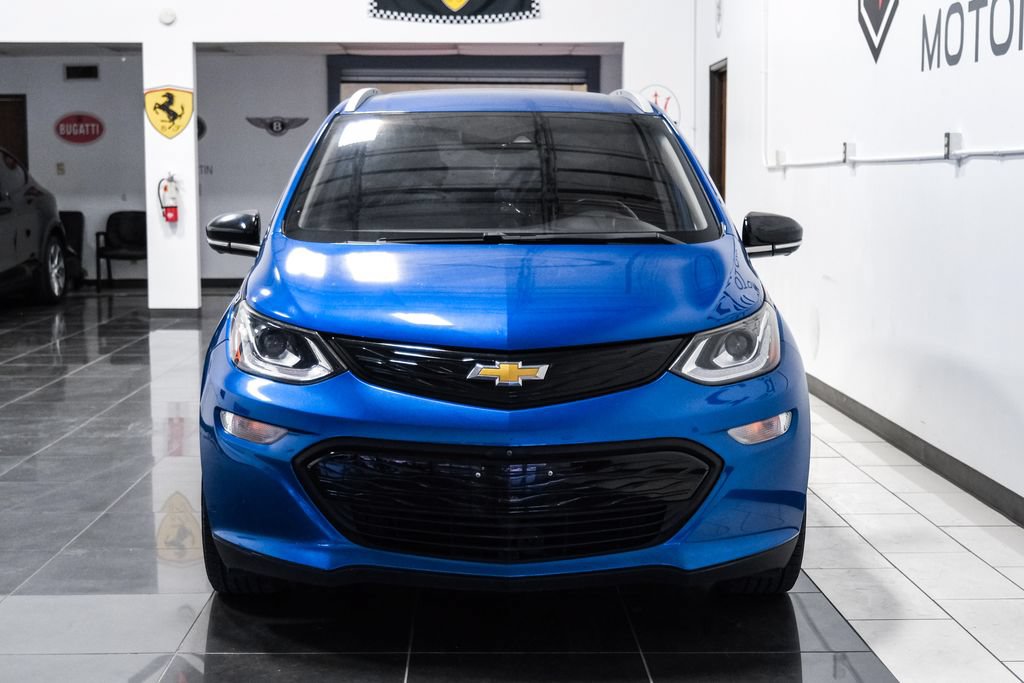 Used 2020 Chevrolet Bolt Premier w/ Infotainment Package FWD image 5