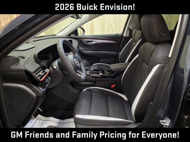 New 2026 Buick Envision Sport Touring image 13
