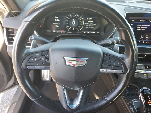 Used 2023 Cadillac CT5 V w/ Premium Package image 23