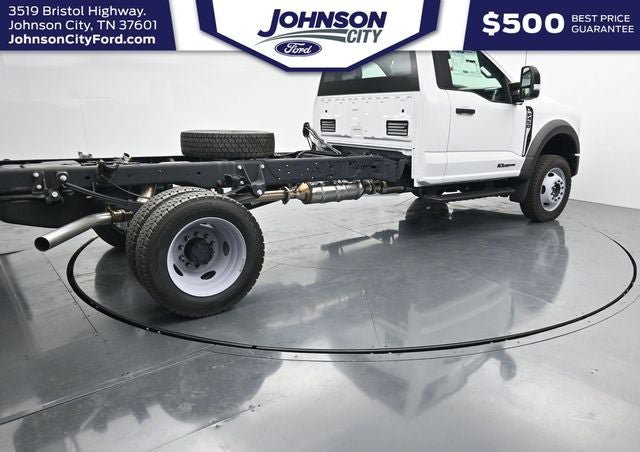 New 2026 Ford F450 4x4 Regular Cab Super Duty image 12