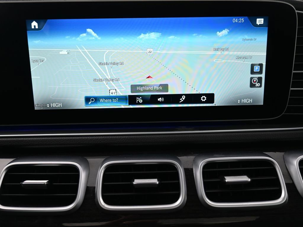 Used 2023 Mercedes-Benz GLS 450 4MATIC image 14