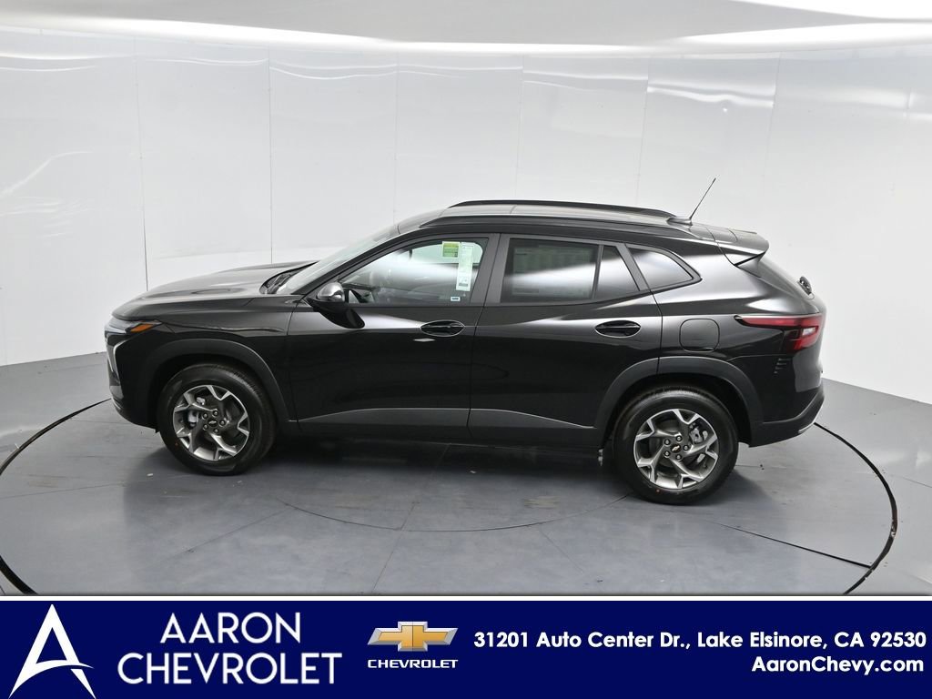 New 2026 Chevrolet Trax LT w/ Sunroof Package FWD image 59