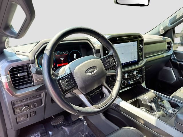 Used 2022 Ford F150 Platinum w/ Equipment Group 701A High AWD/4WD image 10