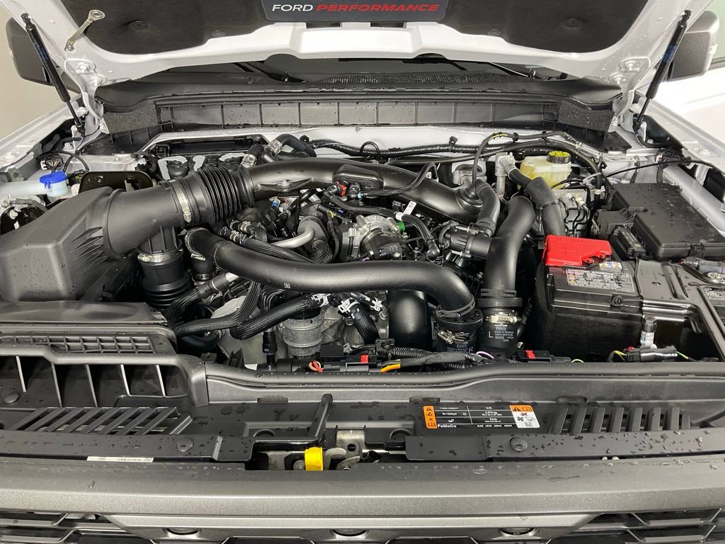 New 2026 Ford Bronco Raptor AWD/4WD image 9