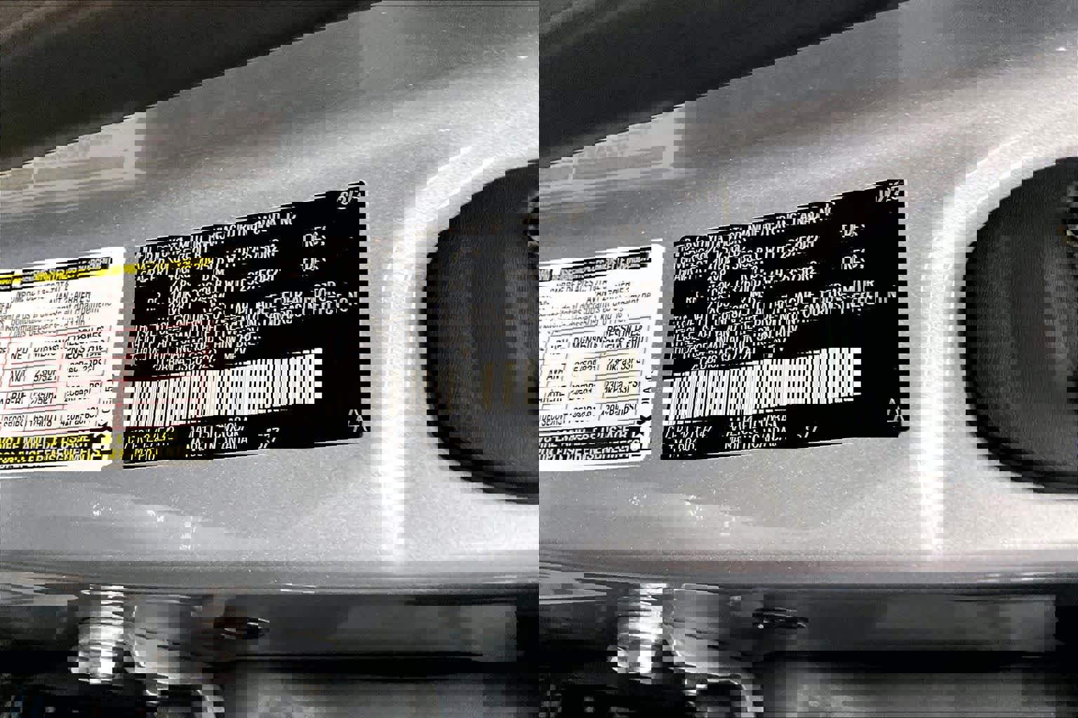 Used 2025 Lexus RX 350h w/ Convenience Package image 35