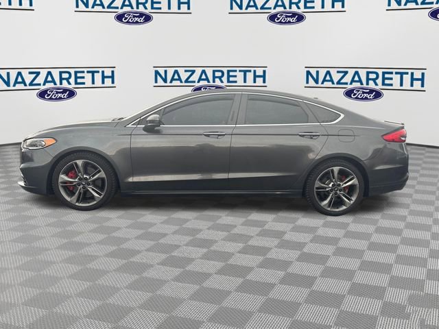Used 2017 Ford Fusion Sport w/ Equipment Group 401A image 4