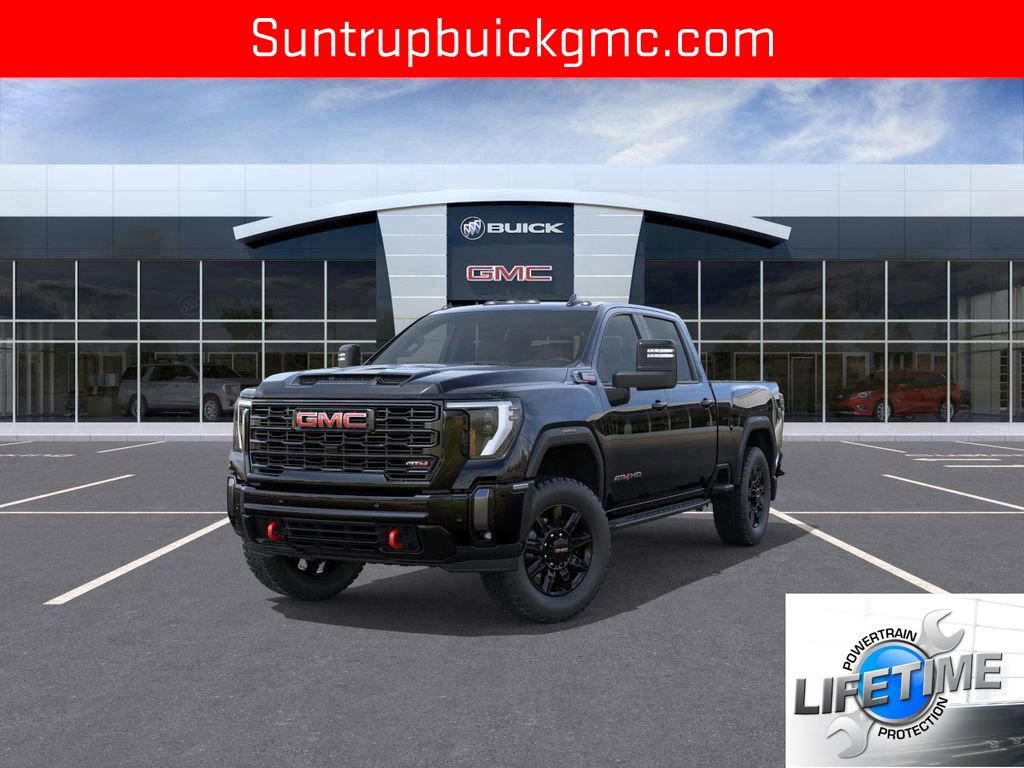 New 2026 GMC Sierra 3500 AT4 w/ AT4 Premium Plus Package image 39