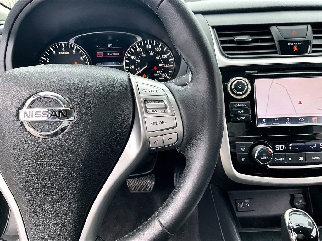 Used 2018 Nissan Altima 2.5 SV w/ 2.5 SV Technology Package image 14